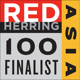Sciente International Pte Ltd short-listed for the 2015 Red Herring Top 100 Asia Award