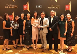 Sciente International receives multiple industry awards for leading HR practices