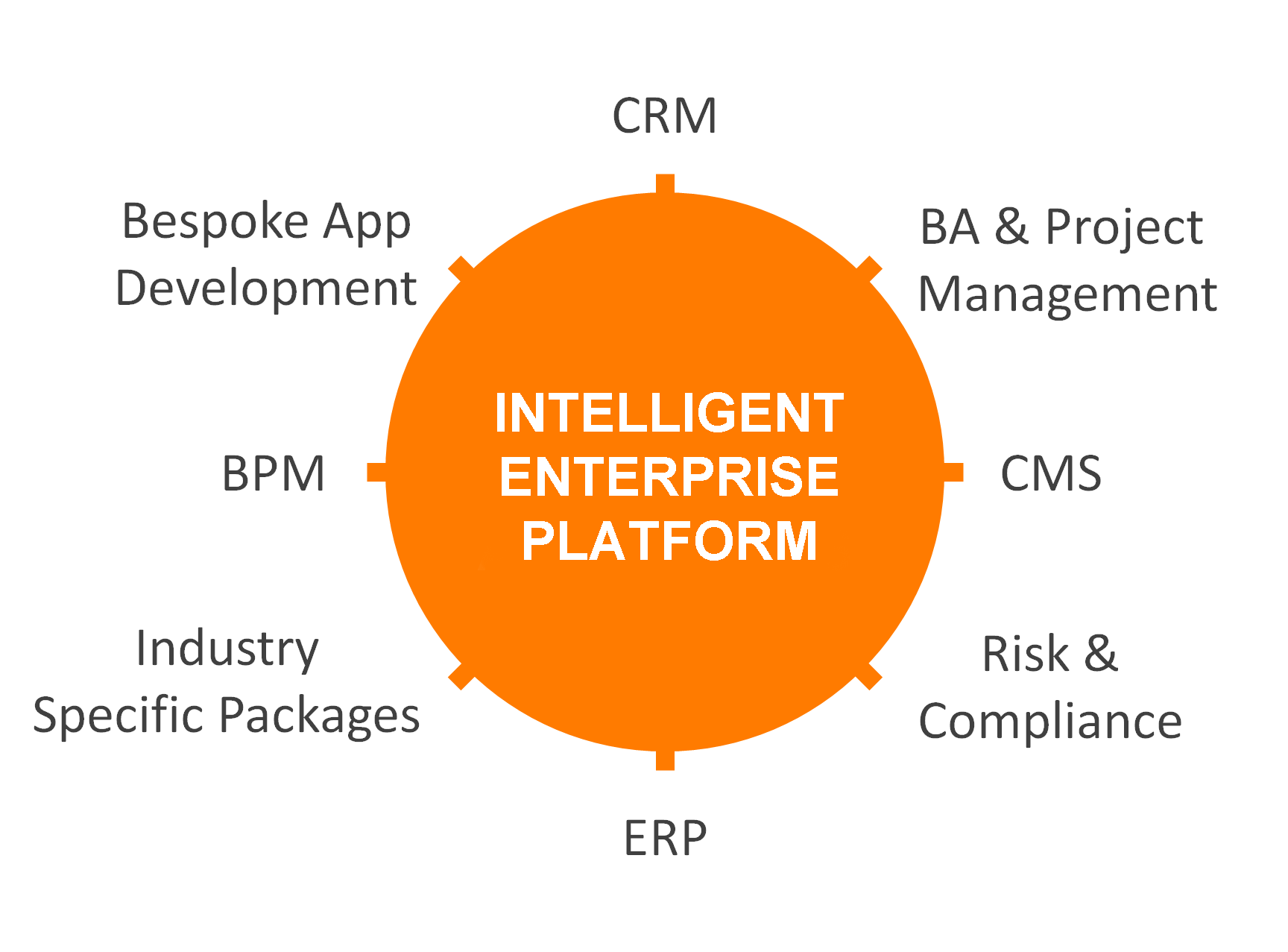 Intelligent Enterprise Platform Services