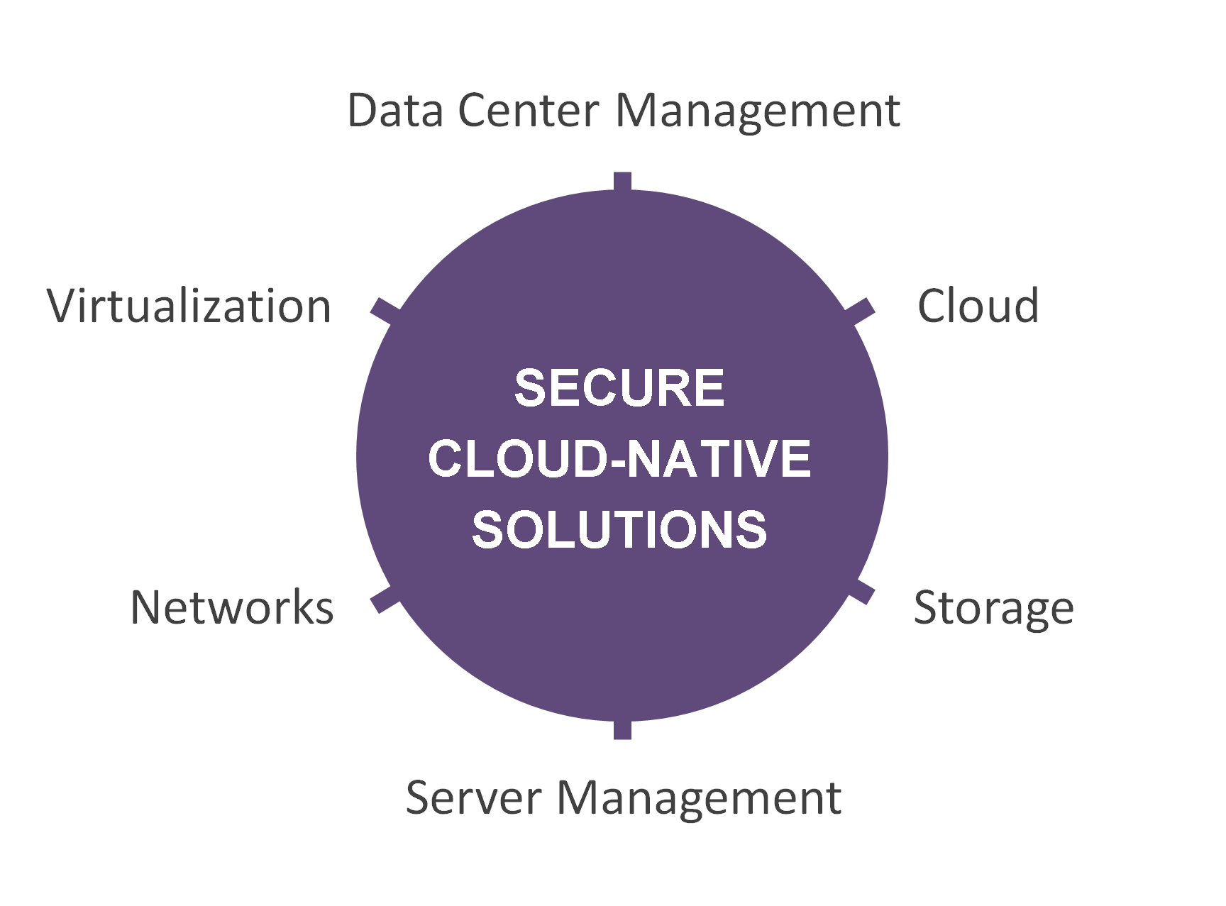 Secure Cloud-Native Solutions Services