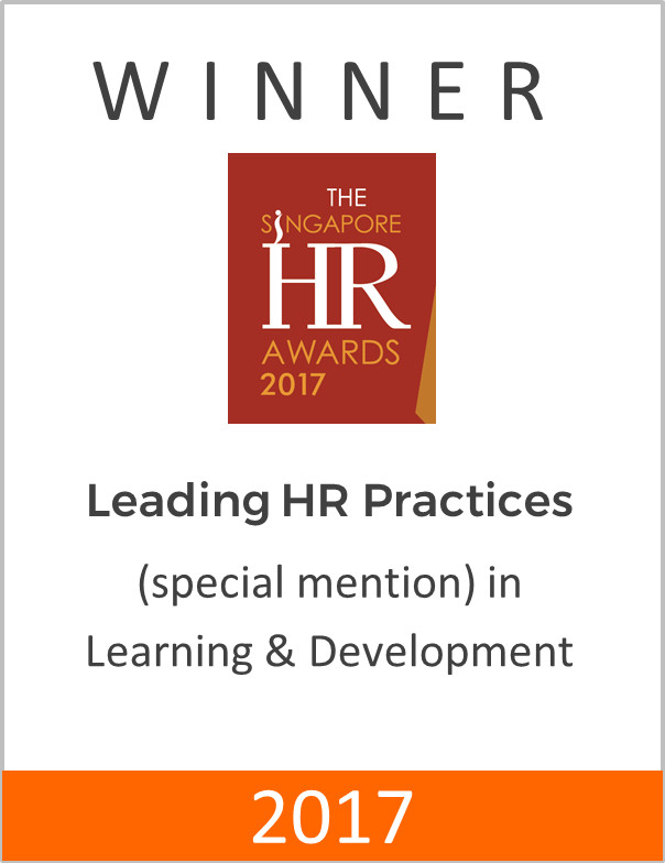 Leading HR Practices Award 2017