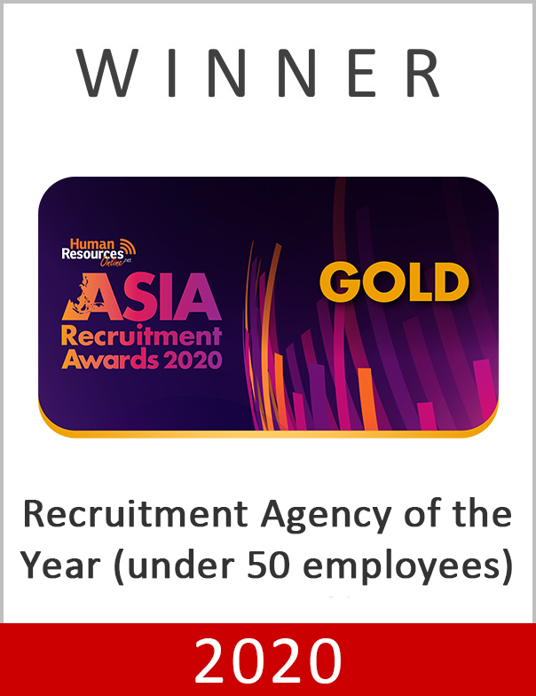 Recruitment Agency of the Year (under 50 employees)