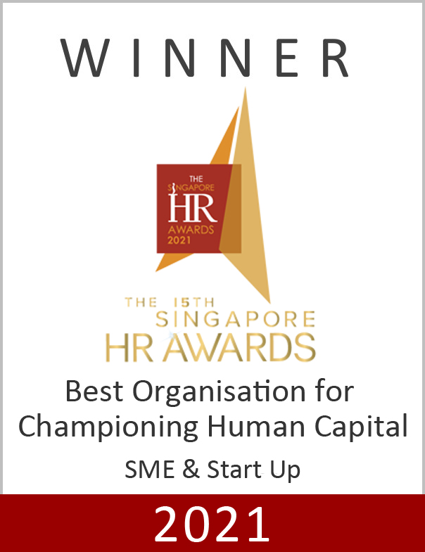 Best Organisation for Championing Human Capital (SME & Start-Ups)