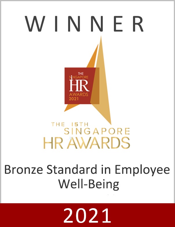 Bronze standard for Employee Well-Being