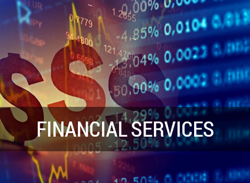 Financial services in US