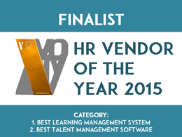 HR Vendor of the Year 2015