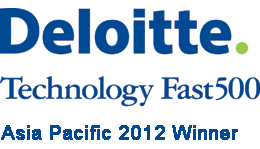 Deloitte - Technology Fast 500 Asia Pacific 2012
