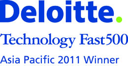 Deloitte - Technology Fast 500 Asia Pacific 2011