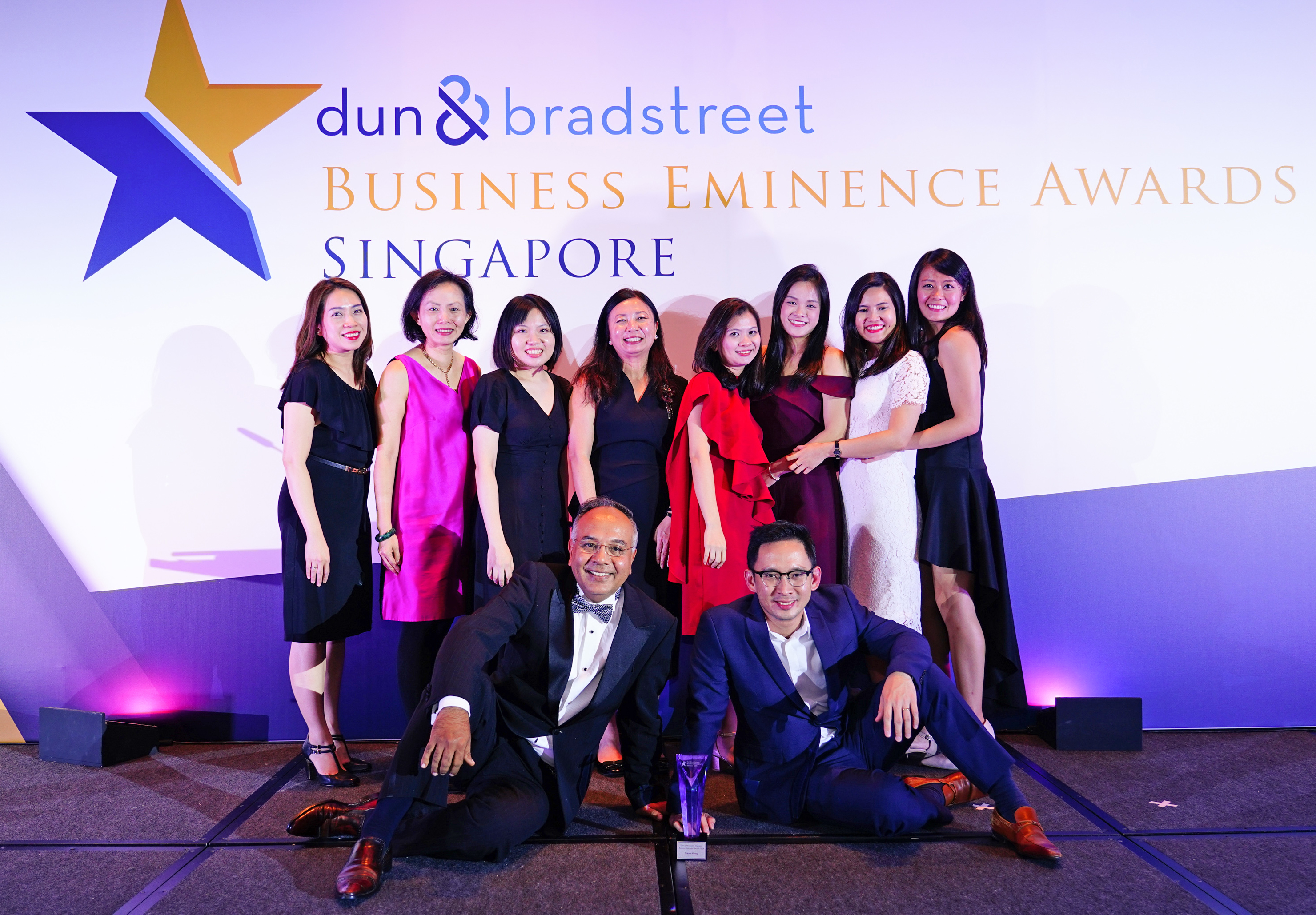 Sciente International Receives Dun&Bradstreet Business Eminence Awards 2019