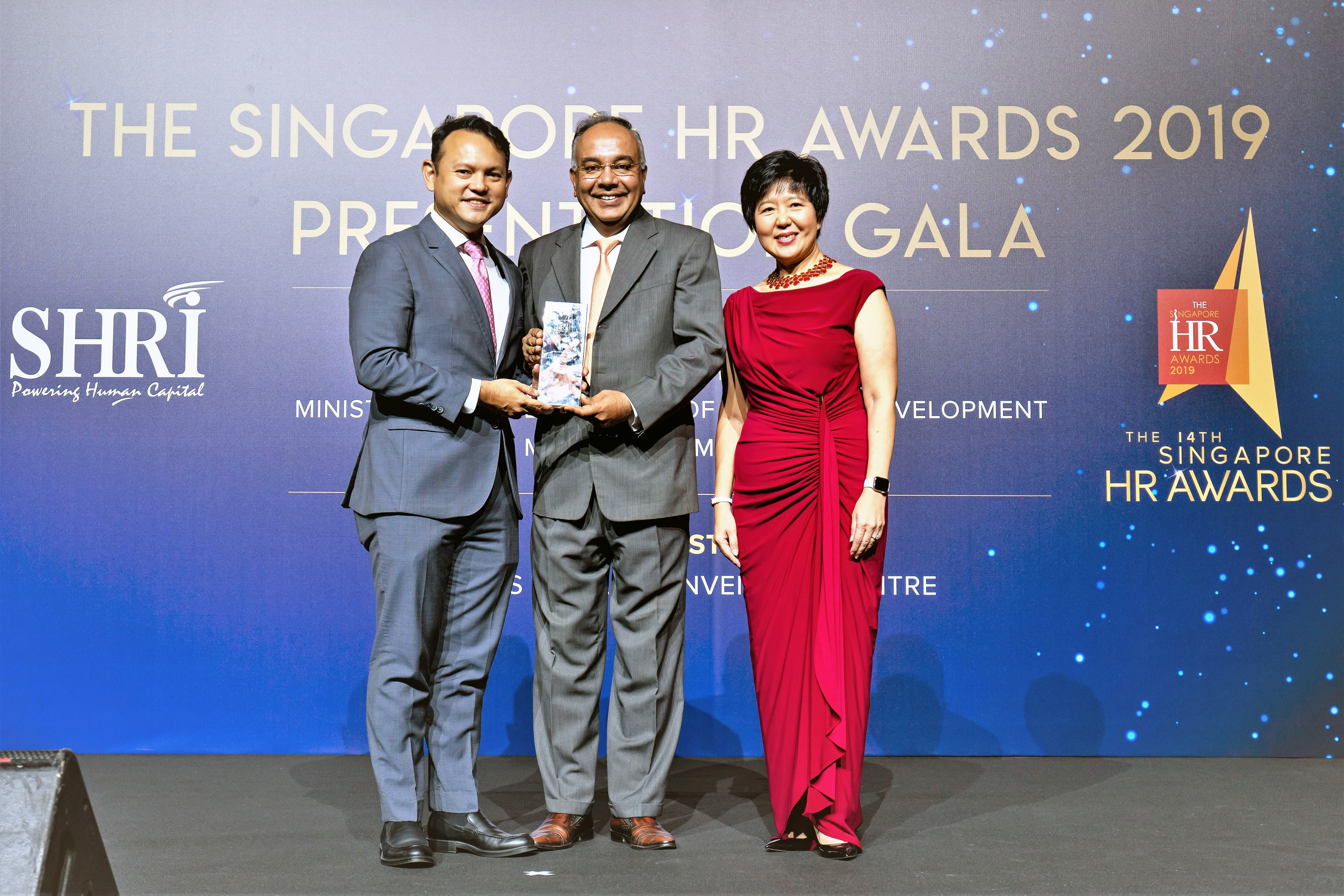 Sciente International recieves 6 awards at SHRI Awards 2019 Gala