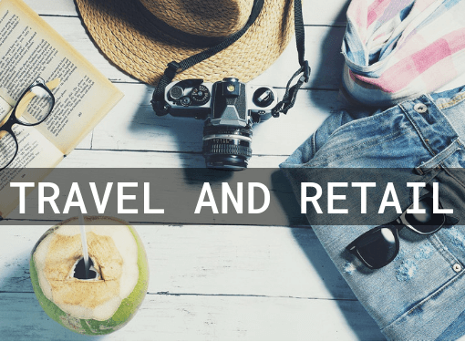 Travel and Retail services in US